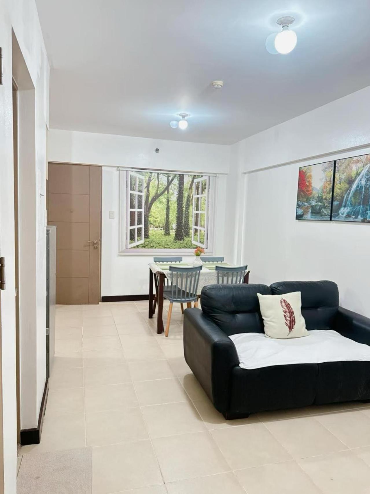 Alea Residence 21 Las Piñas Exterior foto
